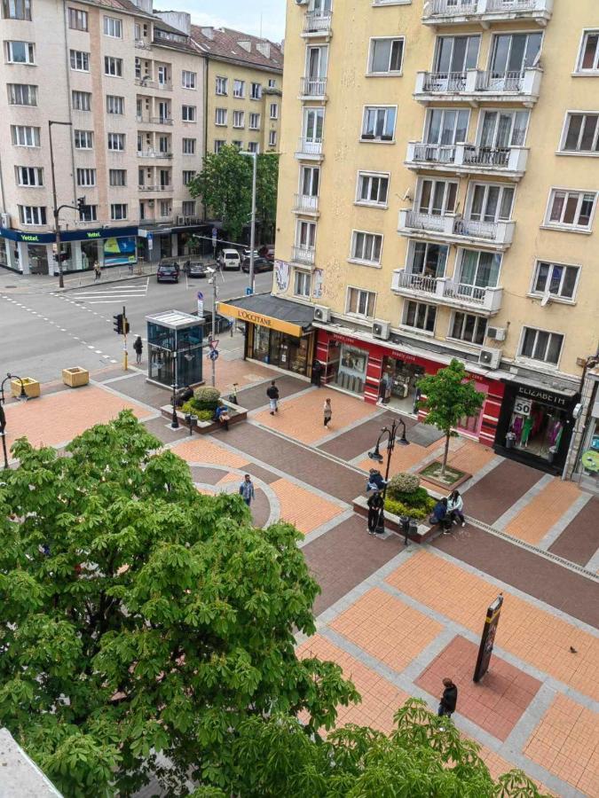 Vitosha 67 Daire Sofya Dış mekan fotoğraf